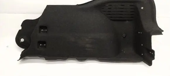 Cupra Born Trunk/boot side trim panel 10A867428B