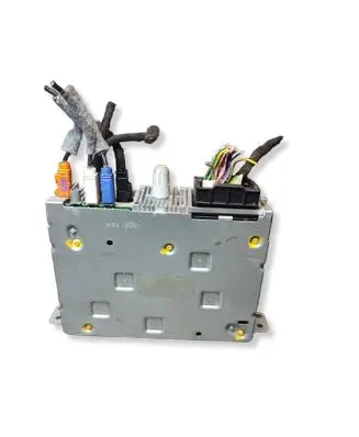 Peugeot 308 Radio/CD/DVD/GPS head unit 9809336080