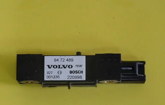 Volvo S80 Airbag deployment crash/impact sensor 9472489