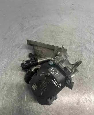 Volkswagen Golf VII Throttle valve 04l128063gH