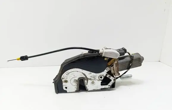 Rear door lock