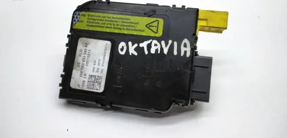 Skoda Octavia Mk2 (1Z) Steering angle sensor 1K0953549AF