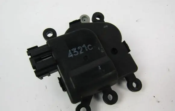 Mazda 6 Air flap motor/actuator 4321C