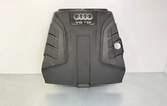 Audi Q7 4M Engine cover (trim) 4M0133849 70593911
