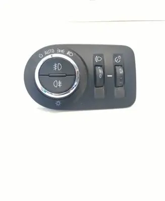 Opel Zafira C Light switch 13294817 251695