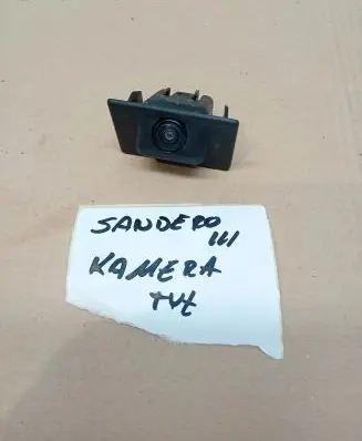 Dacia Sandero III Reversing camera 