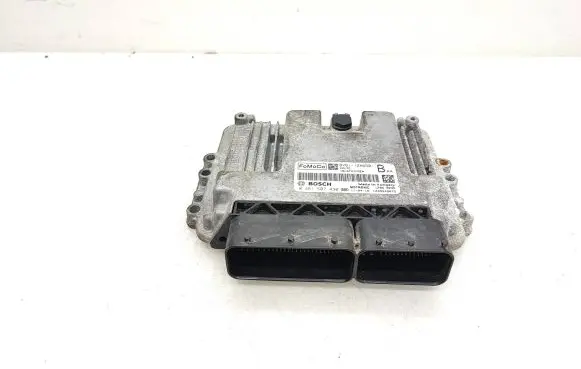 Ford Focus Engine control unit/module BV6112A650B 0261S07430 1039S49073