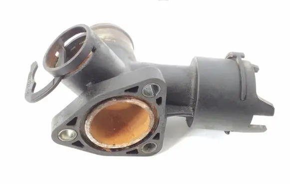 Porsche Cayenne (92A) Air intake hose/pipe 03H121133