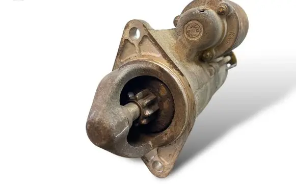 Opel Zafira B Starter motor Z16XEP