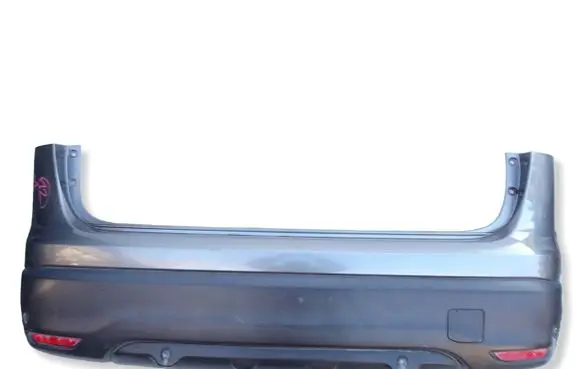 Nissan Qashqai Rear bumper 315H