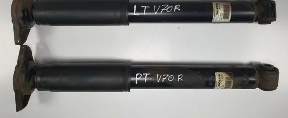 Volvo V70 Rear shock absorber/damper 6G91-18080-CF