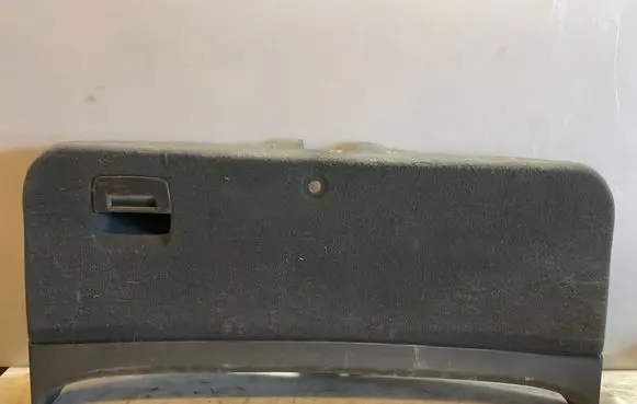 Opel Vectra C Tailgate trim 000134395 24469281