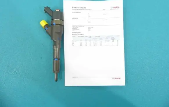 Citroen Xsara Picasso Fuel injector 0445110044 IMPRK1241213