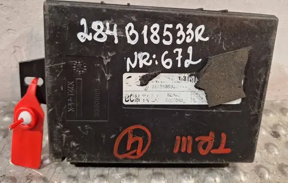 Renault Trafic III (X82) BSM Control unit S17986672 284B18533R