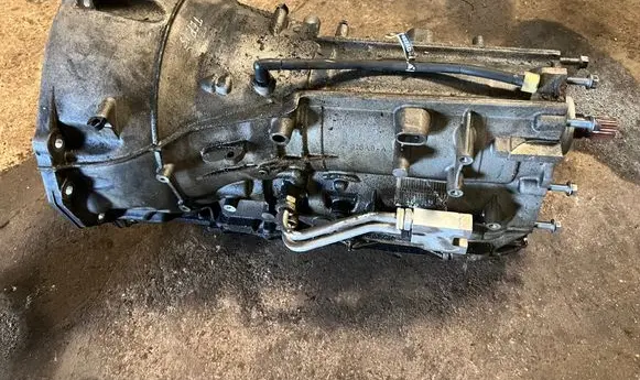 Dodge Durango III Automatic gearbox P68251817AB P68251817A 826ABA