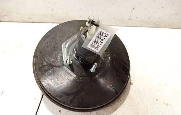 Brake booster