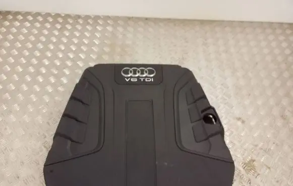 Audi Q7 4M Engine cover (trim) 4M0133849 LP2205