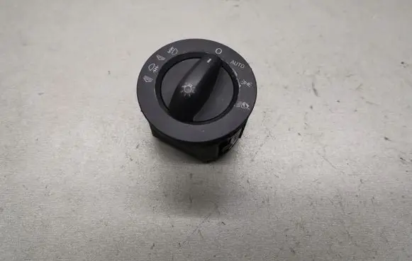 Audi A6 S6 C6 4F Light switch