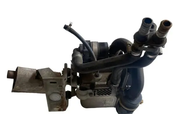 Land Rover Range Rover L322 Auxiliary pre-heater (Webasto) 66724A 67439B