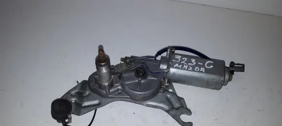 Mazda 323 Rear window wiper motor 8492000044