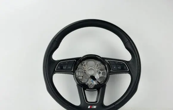 Audi A1 Steering wheel 82A419091AC 653988100 362865841