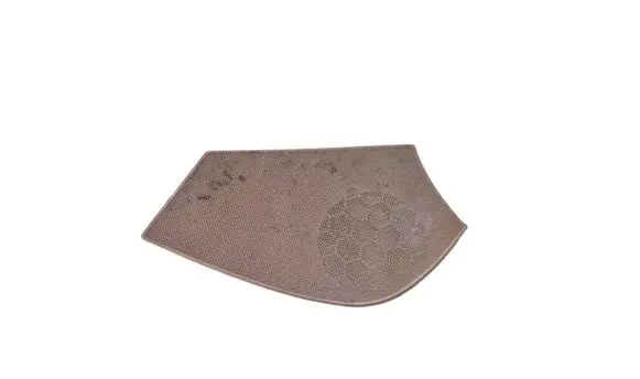 Audi A6 S6 C6 4F Rear door speaker cover trim 4F0035794