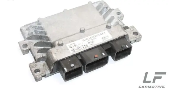 Ford Fiesta Engine control unit/module C1BG12A650AE