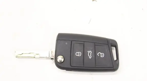 Volkswagen Caddy Ignition key/card 5G6959752DQ