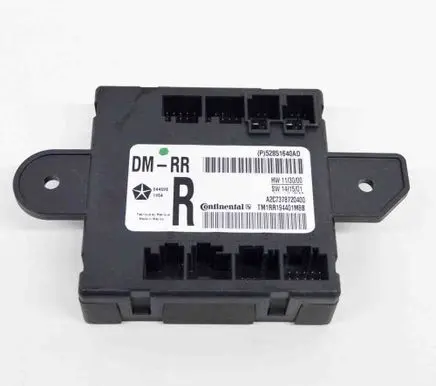Maserati Quattroporte Door control unit/module A2C7378720400 52851640AD