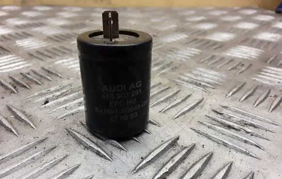Audi A6 S6 C6 4F Other relay 4F0903291 B41991B5648Q1
