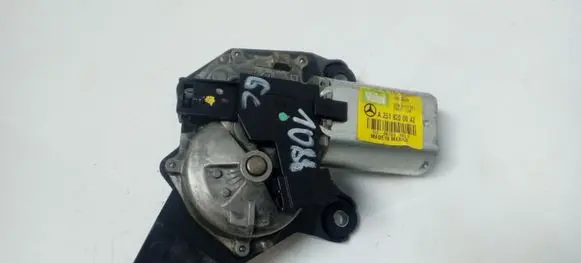 Mercedes-Benz ML W164 Rear window wiper motor A2518200042
