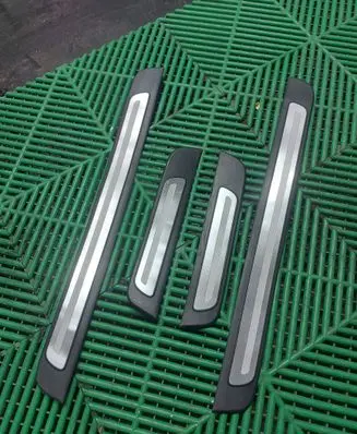Audi A4 S4 B8 8K sill trim set (inner) 8K0853373 8K0853373B 8K0853373C