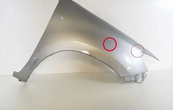 Toyota Hilux (AN10, AN20, AN30) Fender