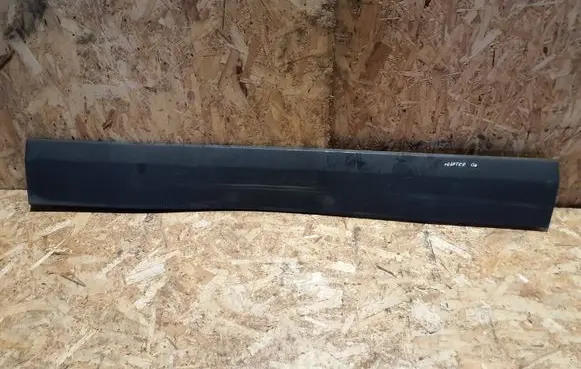 Volkswagen Crafter Sliding door trim (molding) A9066900762 12533998