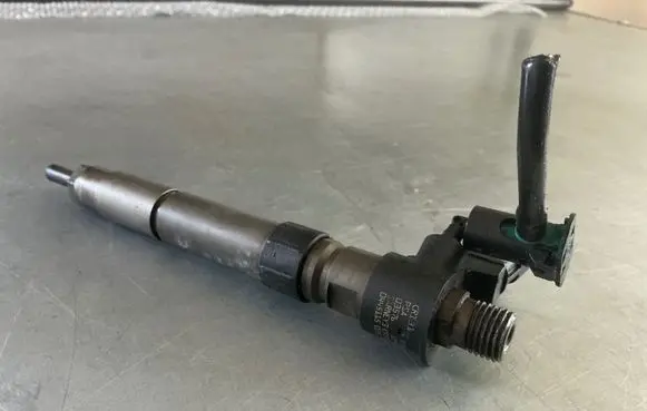 Ford Galaxy Fuel injector 0445115 1451C3A038 9659228880