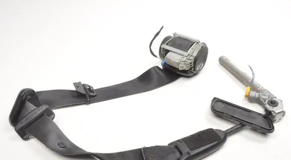 Renault Megane III Front seatbelt 868850008R