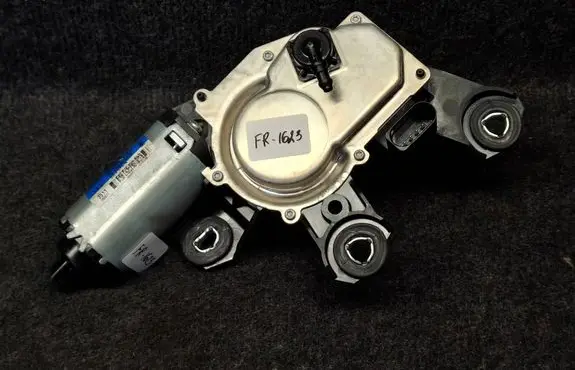Audi A6 S6 C7 4G Rear window wiper motor 4G9955711A