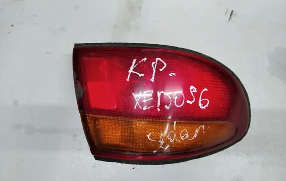 Mazda Xedos 6 Rear/tail lights