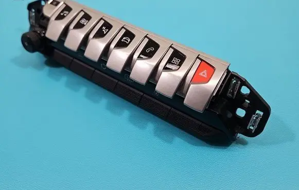 Seat control switch
