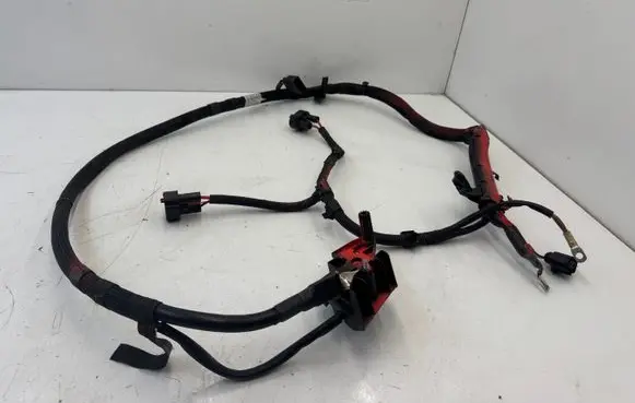 Porsche Macan (95B) Front door wiring loom/harness boot 95B971226Q