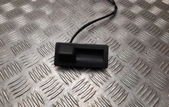 Audi A4 S4 B9 Tailgate opening switch 3V0827566L