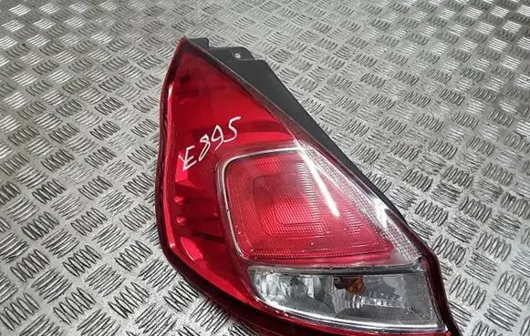 Ford Fiesta Rear/tail lights c1bb13405a