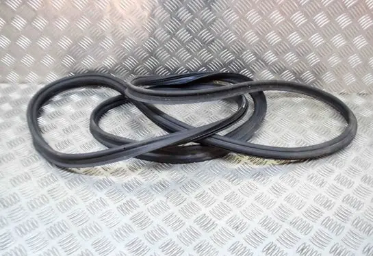 Audi A7 S7 4K8 Trunk rubber seal (body) 4K8827705B
