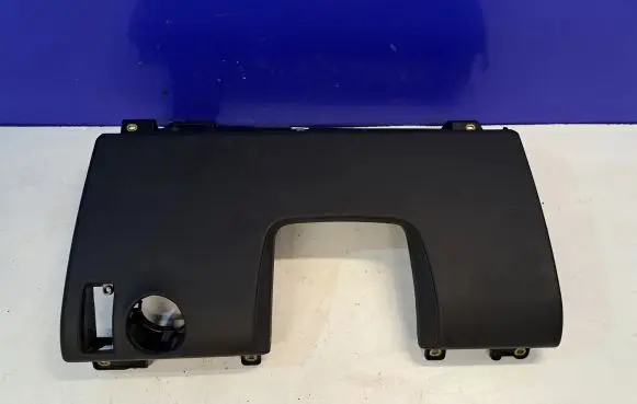 Porsche Cayenne (92A) Dashboard lower bottom trim panel 7P5858903CA11