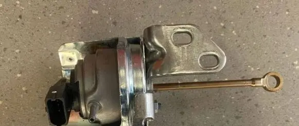 Fiat Ducato Turbo solenoid valve 5801930226 839765