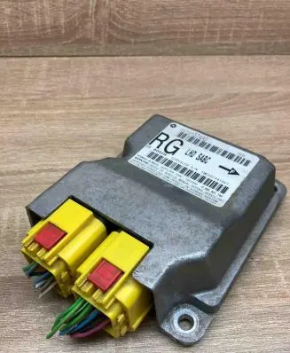 Chrysler Grand Voyager IV Airbag control unit/module 04727374AD 0285001742