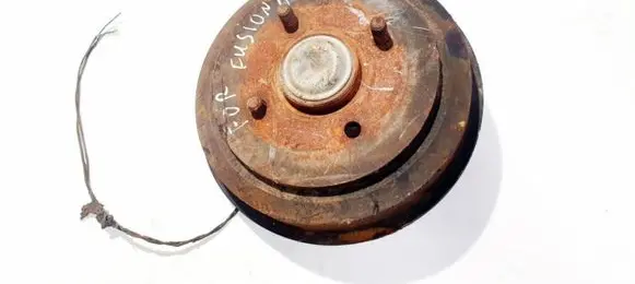 Ford Fusion Drum brake (rear) 