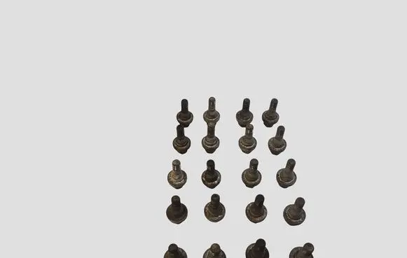 Peugeot 508 Nuts/bolts