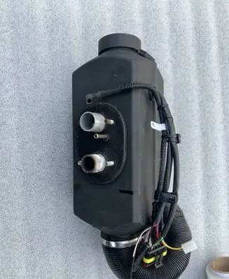 Volkswagen Multivan T6 Webasto auxiliary heater other parts 10R-0517022