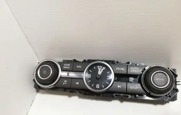 Land Rover Discovery 4 - LR4 Head unit multimedia control CH2218C858BB AH4215000AJ